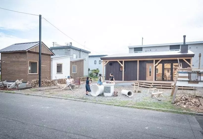 Asahikawa Koen Guesthouse   Hostel