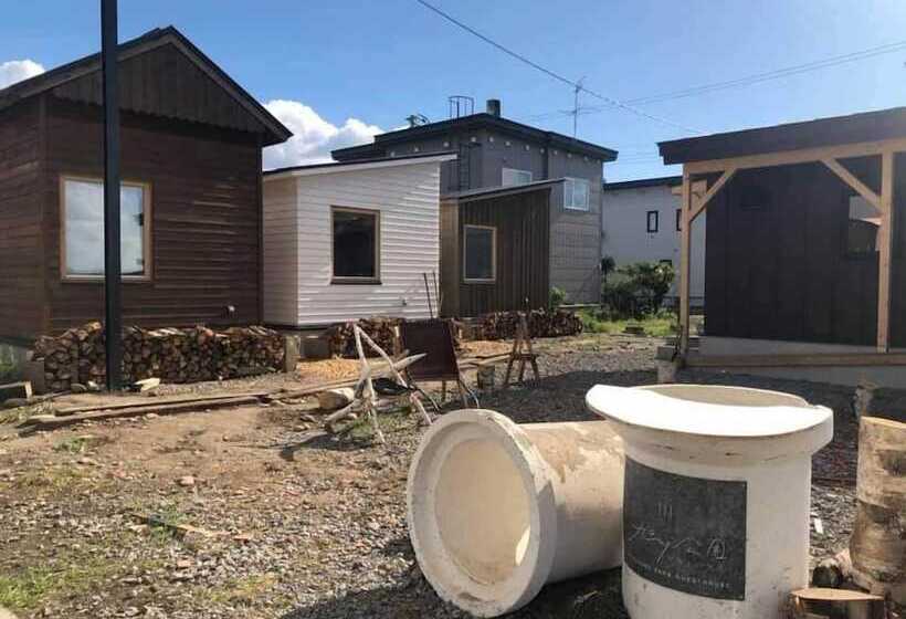 Asahikawa Koen Guesthouse Hostel