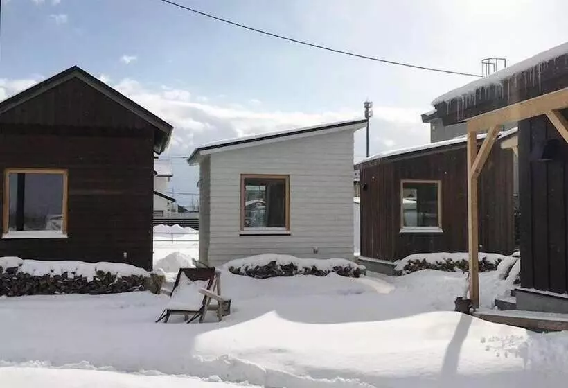 Asahikawa Koen Guesthouse   Hostel