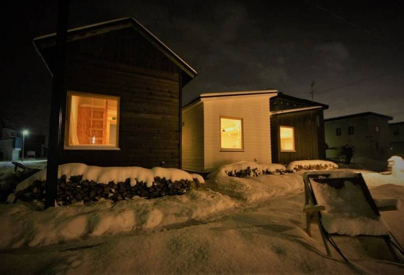 Asahikawa Koen Guesthouse Hostel