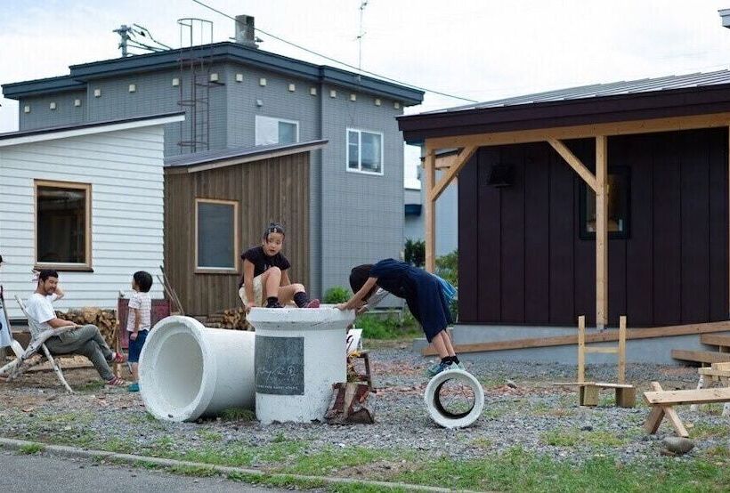 Asahikawa Koen Guesthouse Hostel