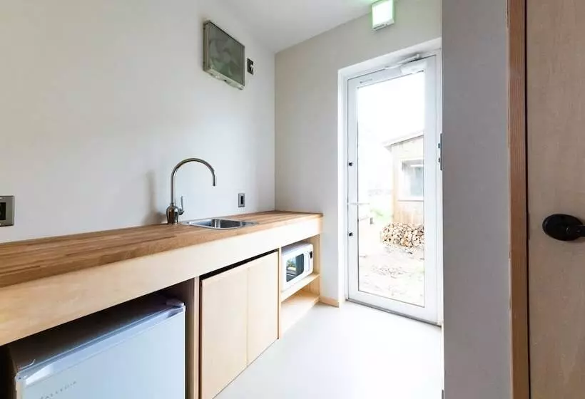 Asahikawa Koen Guesthouse   Hostel