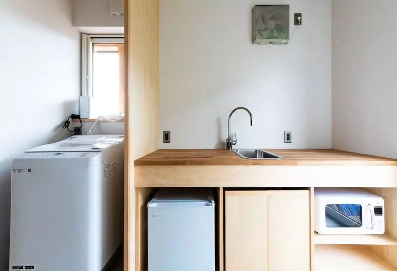 Asahikawa Koen Guesthouse   Hostel