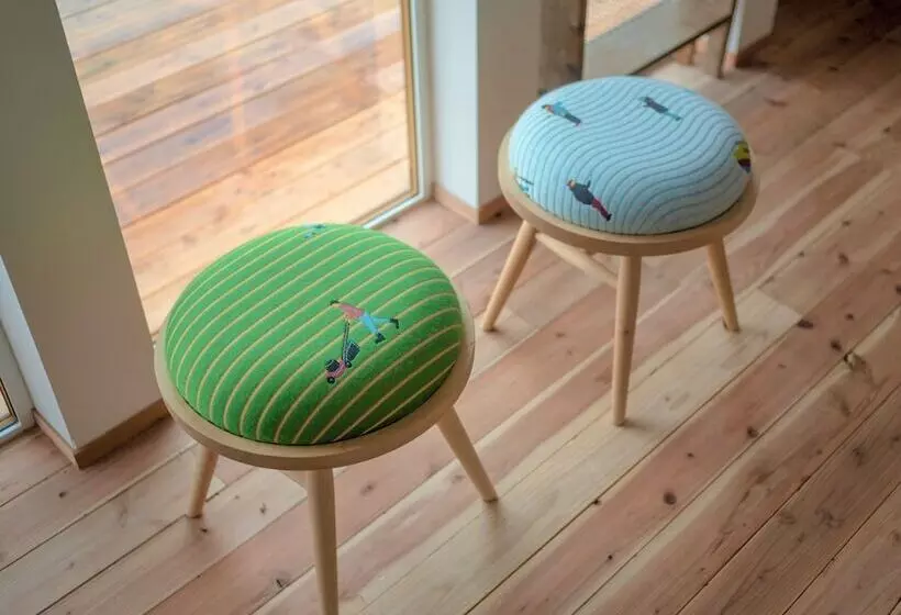 Asahikawa Koen Guesthouse   Hostel