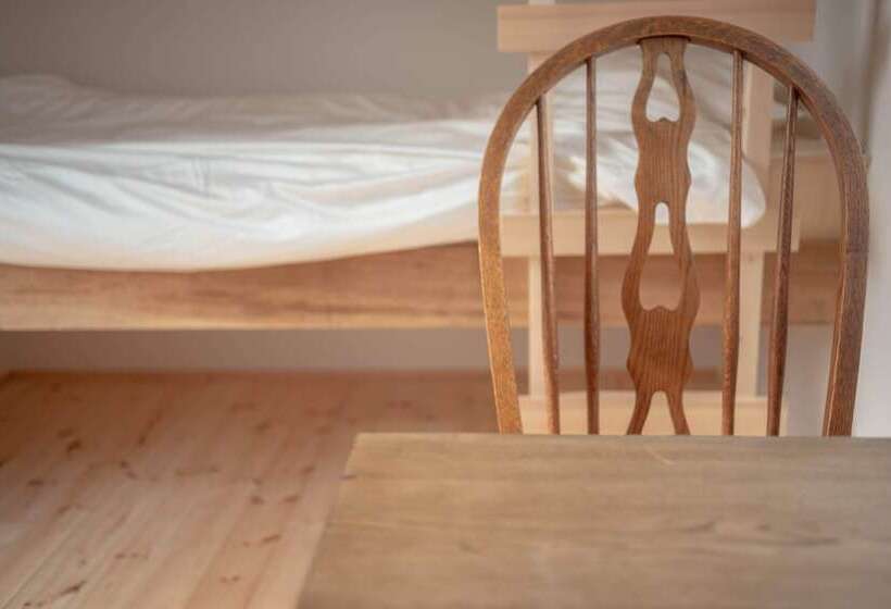 Asahikawa Koen Guesthouse Hostel