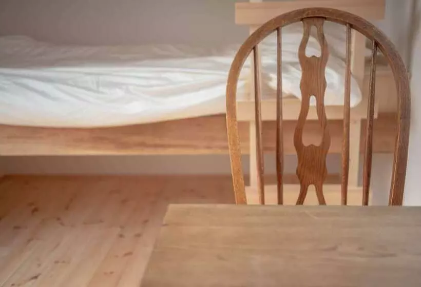 Asahikawa Koen Guesthouse   Hostel