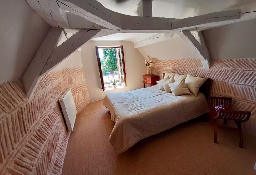 ベッドアンドブレックファースト Chartreuse Du Solle