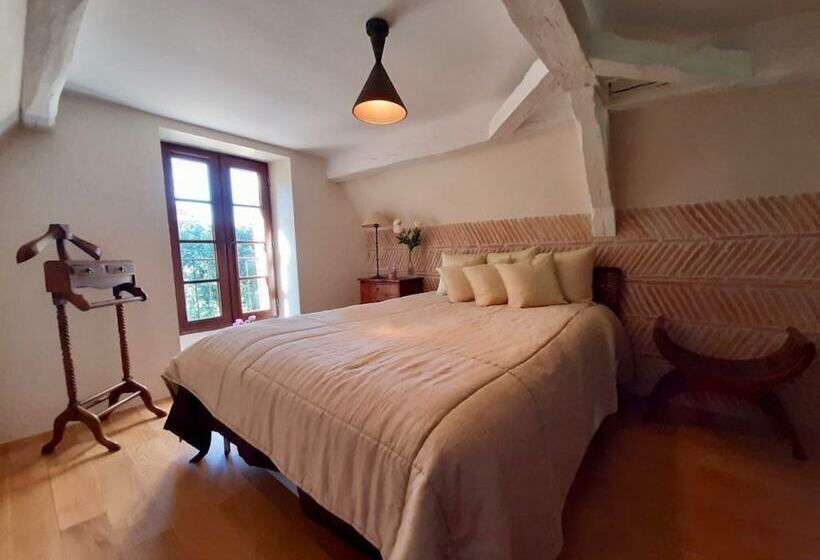 ベッドアンドブレックファースト Chartreuse Du Solle