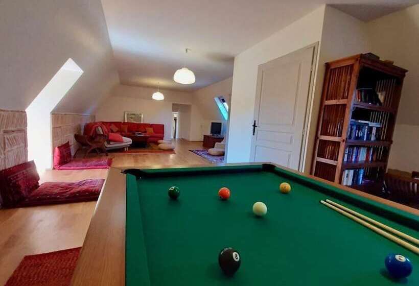 ベッドアンドブレックファースト Chartreuse Du Solle