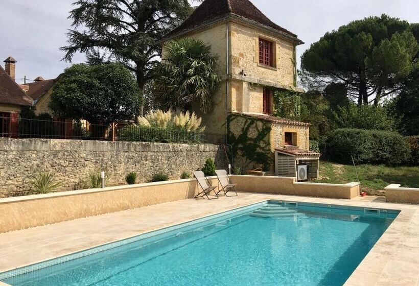 ベッドアンドブレックファースト Chartreuse Du Solle