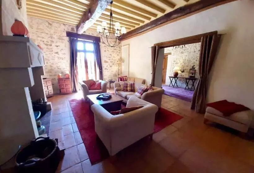 Bed and Breakfast Chartreuse Du Solle