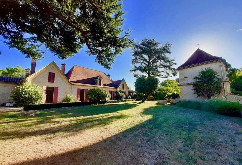 ベッドアンドブレックファースト Chartreuse Du Solle