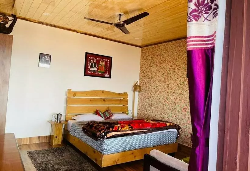 ベッドアンドブレックファースト Private Room In A Cottage