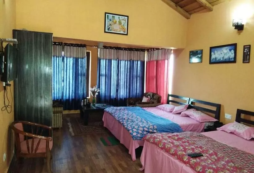 ベッドアンドブレックファースト Private Room In A Cottage