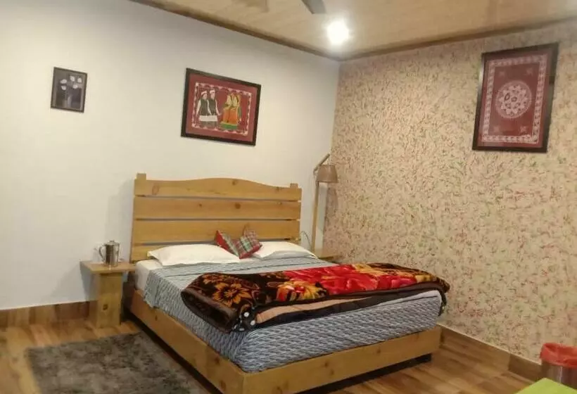 ベッドアンドブレックファースト Private Room In A Cottage
