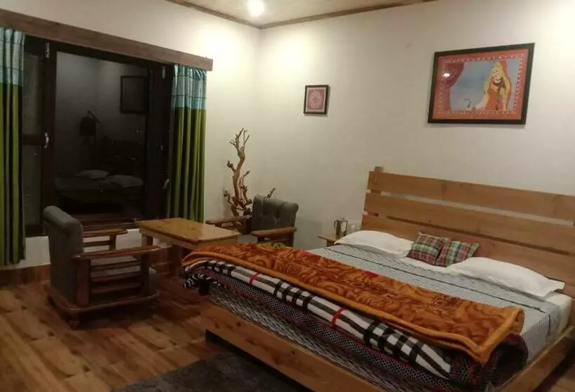 ベッドアンドブレックファースト Private Room In A Cottage