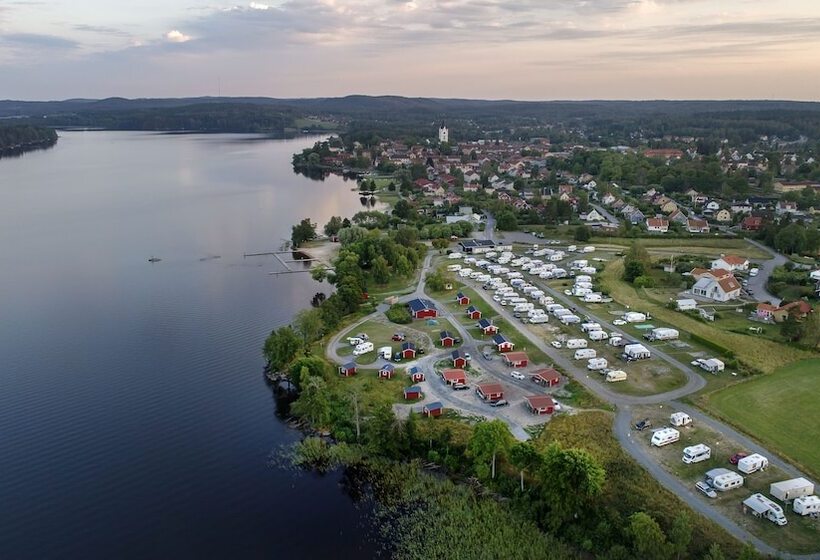 First Camp Nora Bergslagen