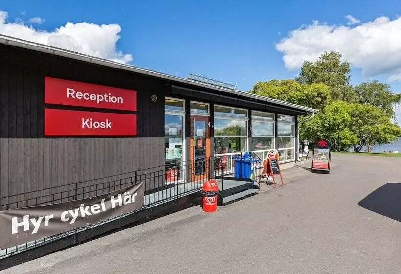 First Camp Nora Bergslagen