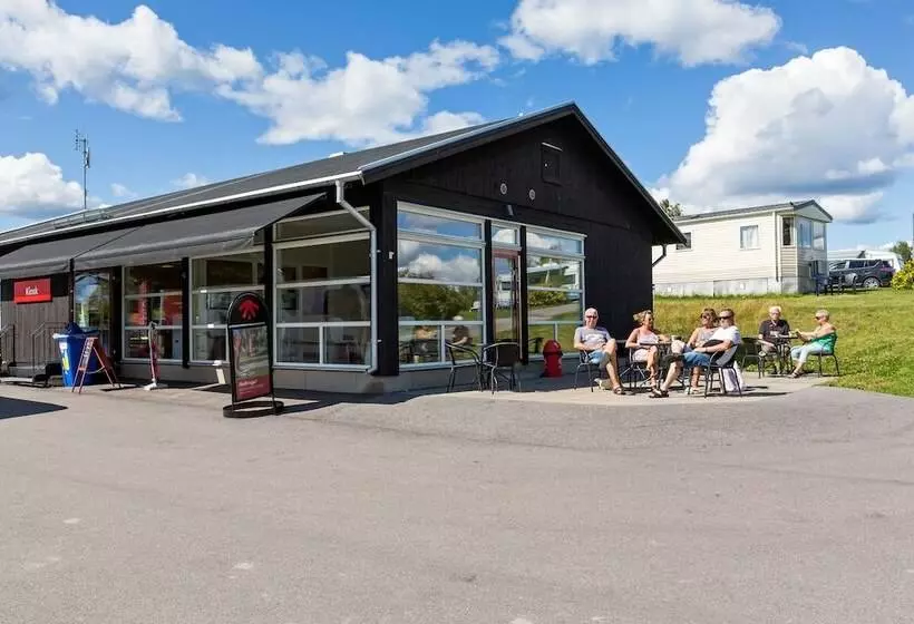 First Camp Nora Bergslagen