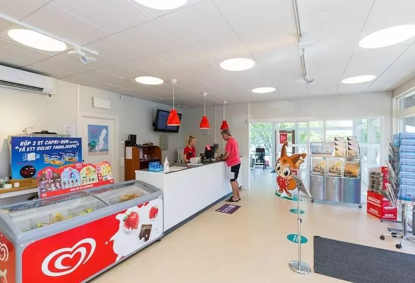 First Camp Nora Bergslagen