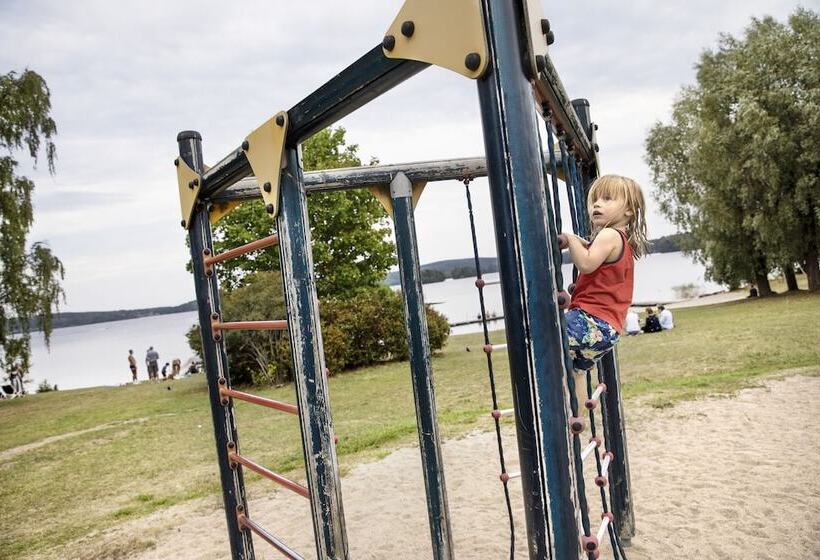 First Camp Nora Bergslagen