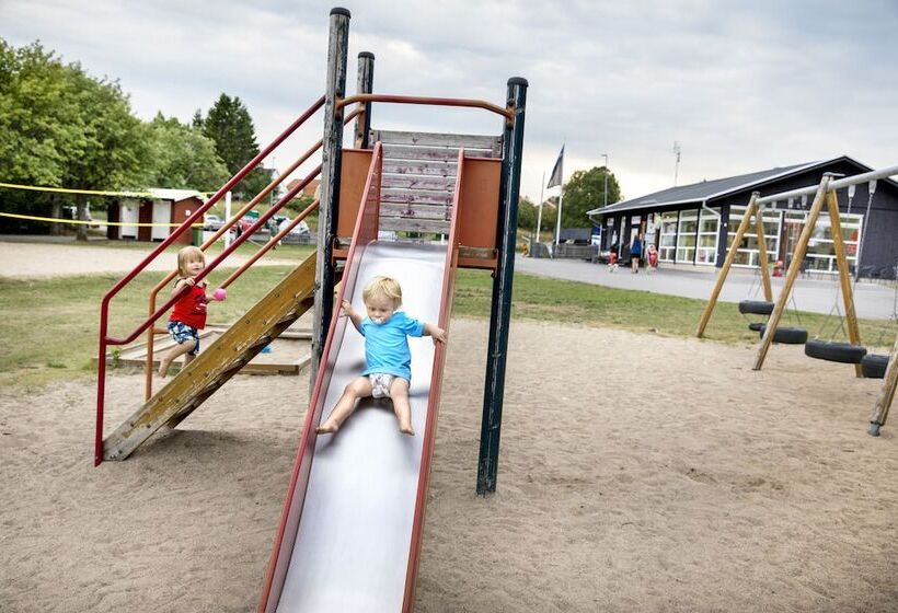 First Camp Nora Bergslagen