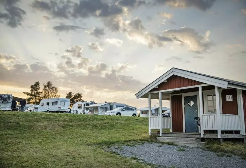 First Camp Nora Bergslagen