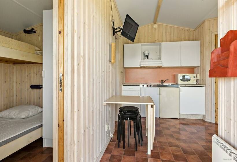 First Camp Nora Bergslagen