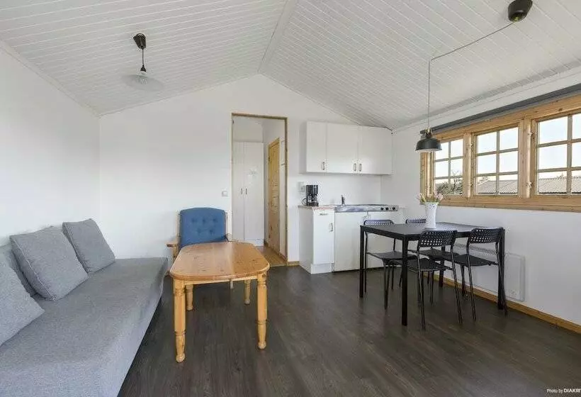 First Camp Nora Bergslagen