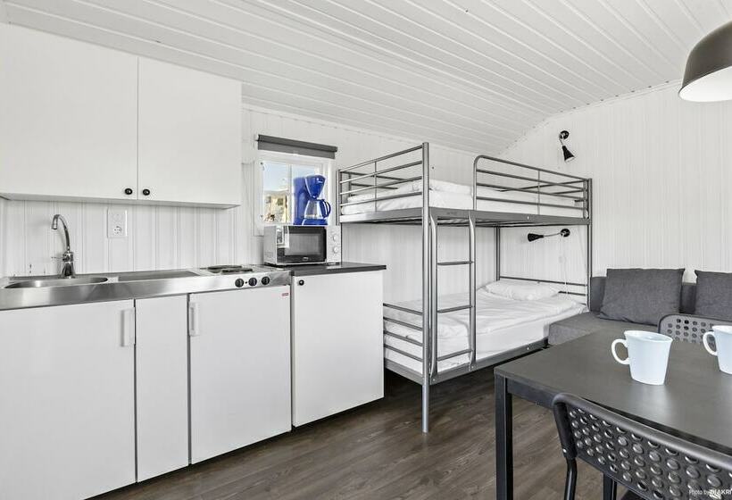 First Camp Nora Bergslagen