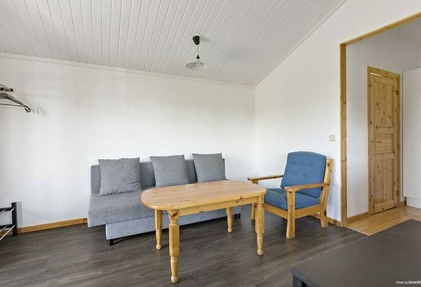 First Camp Nora Bergslagen