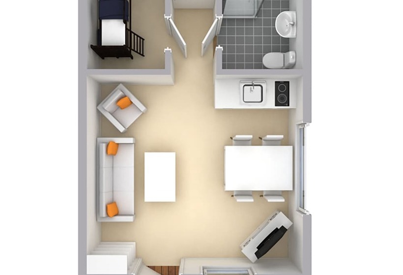 First Camp Nora Bergslagen