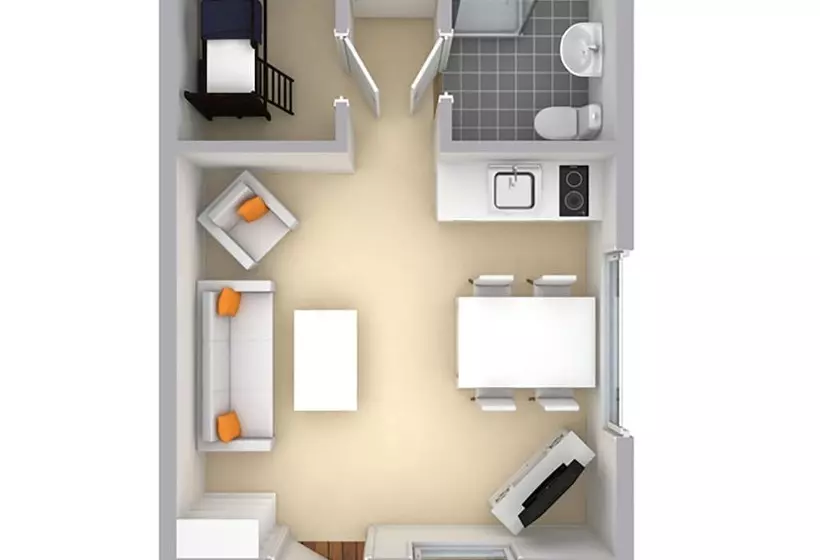 First Camp Nora Bergslagen