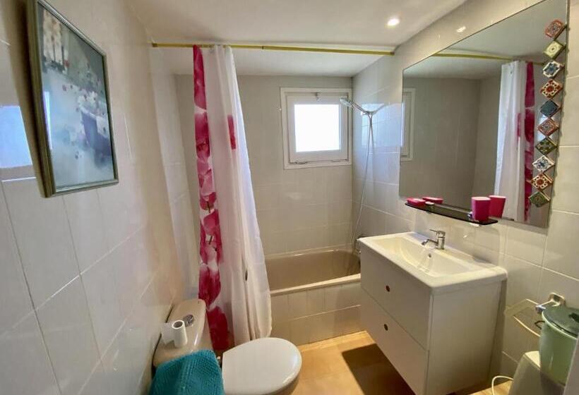 Garbinell A   Piso Muy Bonito, Vistas Al Mar Espec