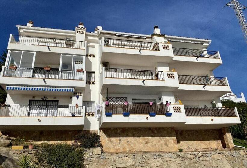 Garbinell A   Piso Muy Bonito, Vistas Al Mar Espec