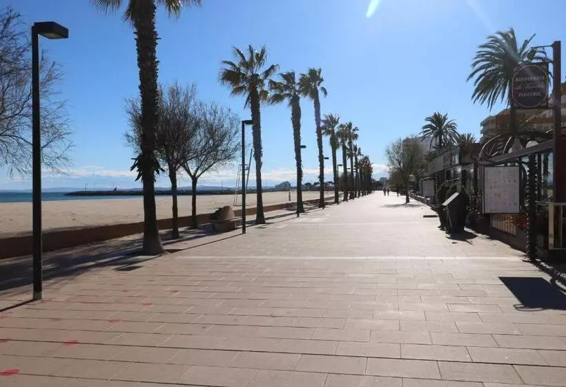 Garbinell A   Piso Muy Bonito, Vistas Al Mar Espec