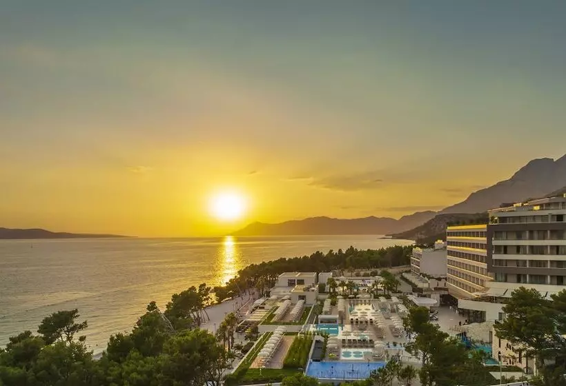 Hotelli Aminess Laurel Khalani