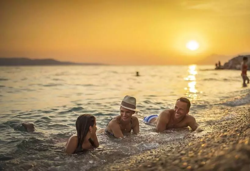 Hotelli Aminess Laurel Khalani