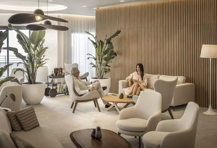 Hotelli Aminess Laurel Khalani