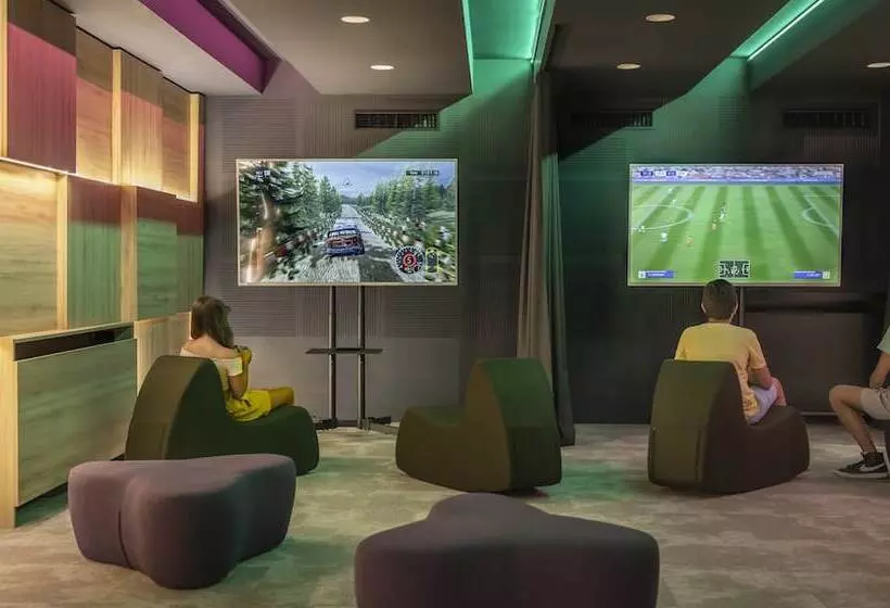 Hotelli Aminess Laurel Khalani