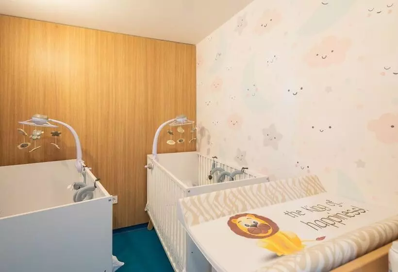 Hotelli Aminess Laurel Khalani