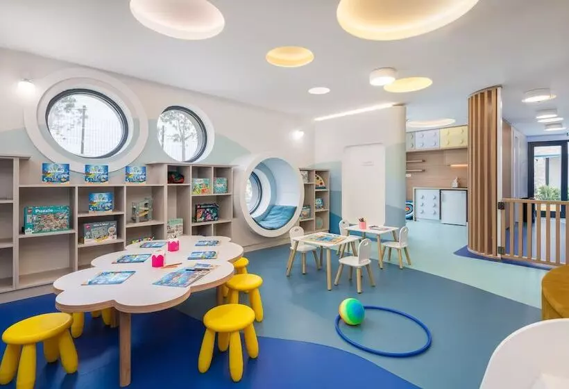 Hotelli Aminess Laurel Khalani