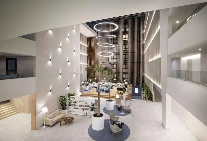 Hotelli Aminess Laurel Khalani