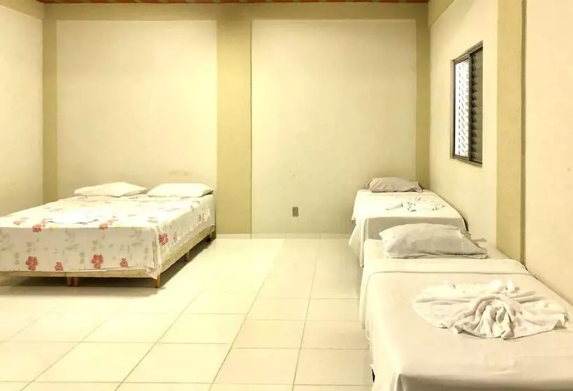 Hotelli Beira Rio By Oyo