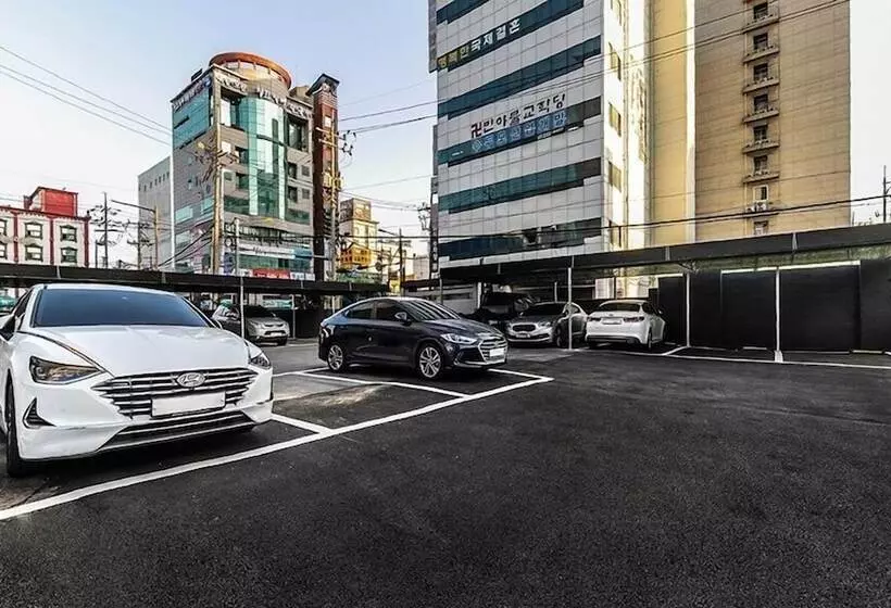هتل Yaja Masan Odong Branch