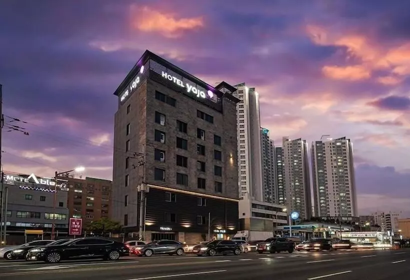 هتل Yaja Masan Odong Branch