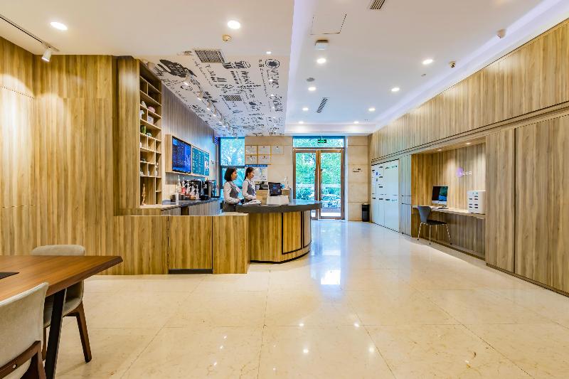 Otel Hanting Hangzhou Xiasha Xuezheng Street