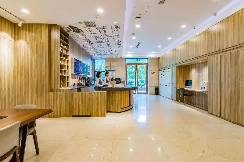 هتل Hanting Hangzhou Xiasha Xuezheng Street