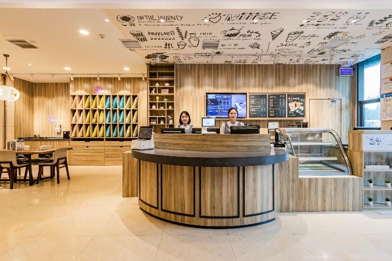 Otel Hanting Hangzhou Xiasha Xuezheng Street