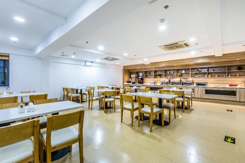 Otel Hanting Hangzhou Xiasha Xuezheng Street